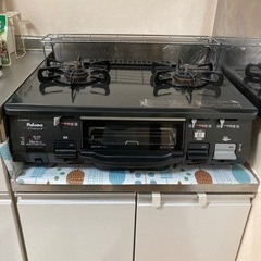 【内定済•受付中止】パロマ プロパンガス用ガスコンロ