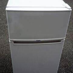 ☆ハイアール Haier JR-N85A 85L 2ドア冷凍冷蔵...