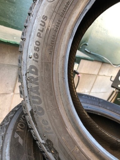 軽自動車　スタッドレス　155/65R14 横浜アイスガード