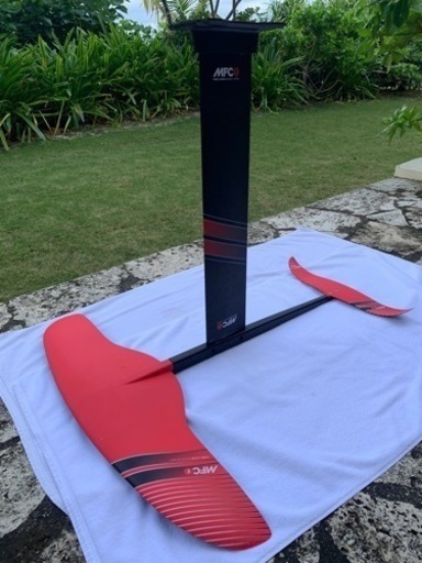 MFC HELIOS 1440 ALU PACK / フォイル / ウィング