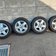 155/65R13スタッドレスタイヤ
