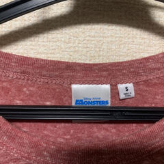 Disney　Tシャツ　２枚セット　メンズSサイズの画像