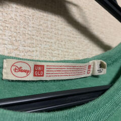 Disney　Tシャツ　２枚セット　メンズSサイズの画像