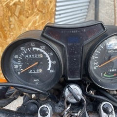RZ250初期型　エンジン好調　実働車の画像