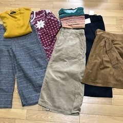 Ｍサイズ 冬服 8点セット