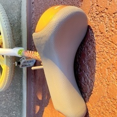 ブリヂストン 一輪車 20インチの画像