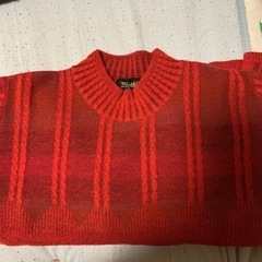 冬用のセーター