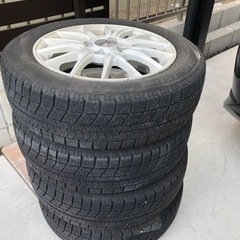 軽自動車　スタッドレスタイヤ