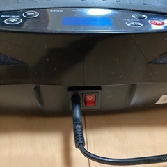 【内定済•受付中止】全身振動マシンの画像