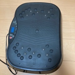 【内定済•受付中止】全身振動マシンの画像