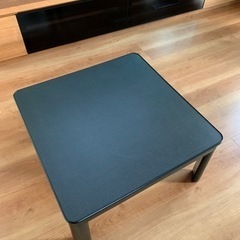 美品こたつ机の画像