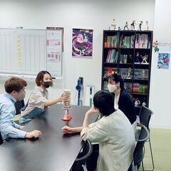 【就労継続支援】小説家やシナリオライターを目指したい方大募集！【福岡市中央区】の画像