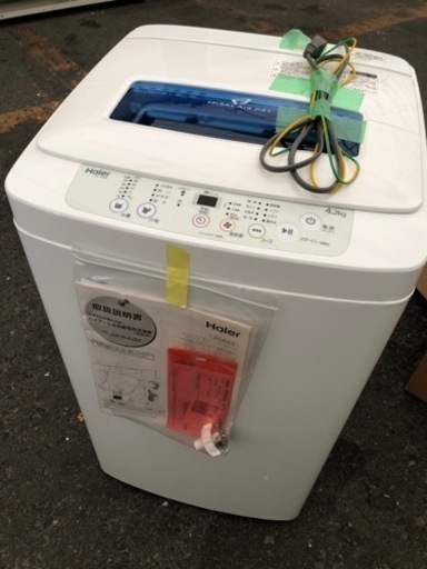 ハイアール　4.2K 美品☆