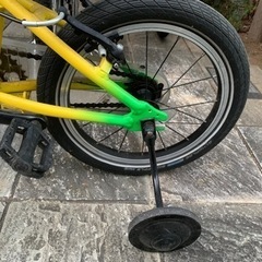 MARIN 自転車　16インチの画像