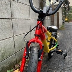 MARIN 自転車　16インチの画像