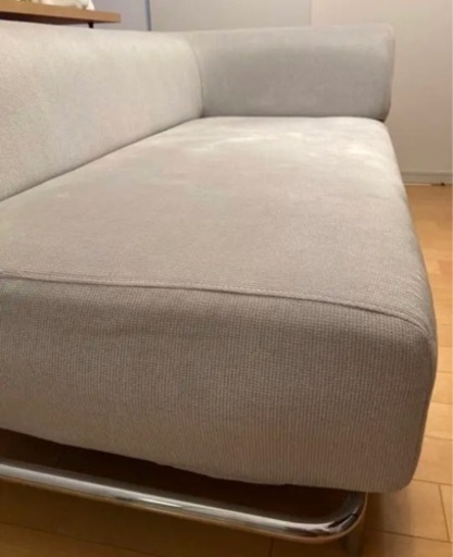 ACTUS ソファ　OWN SINGLEARM SOFA