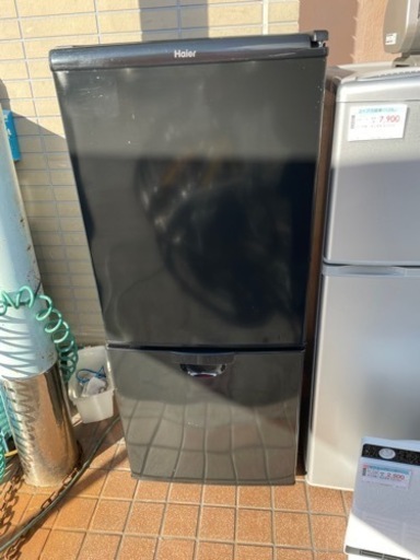 商品名:2ドア冷蔵庫（138L）ハイアール JR-NF140GE2 2015年製