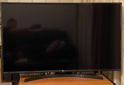2019年型 LG SMART 4K-LCD TV (55UK6300PJF)
