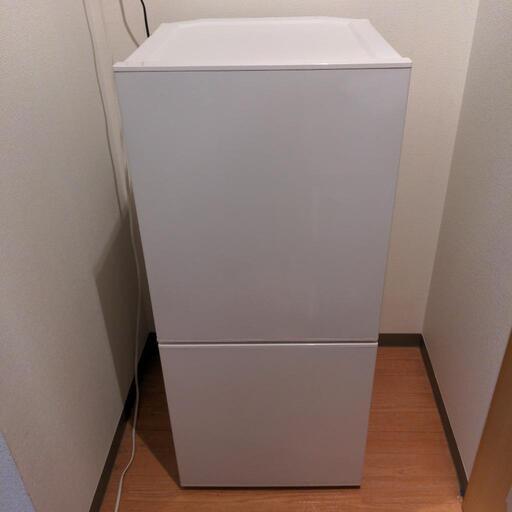 【美品2020年】未記入保証書付！購入金額38,000円▶7,000円 ２ドア冷蔵庫110L  1/10迄引取り
