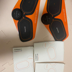 シックスパッド(交換用シール有り)
