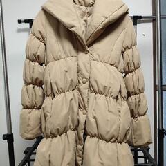 titivate ティティベイト ダウンコート