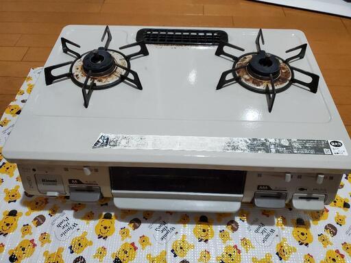 【中古】都市ガスコンロ　安い