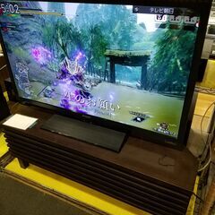 【愛品館市原店】シャープ 2013年製 40インチ液晶テレビ LC-40H9【愛市IT】