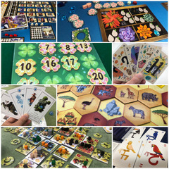 1/16（日）船橋ボードゲーム会:第473回りむオフボドゲ会〜初...