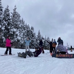 初心者向け"スキー・スノボ会"🏂 - 福井市