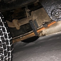 三菱キャンター1.5tトラック4WD 車検あり　走行9万キロの画像