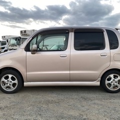 ダイハツ　ムーヴラテ　車検満タンの画像