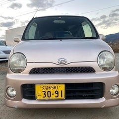 ダイハツ　ムーヴラテ　車検満タンの画像