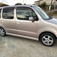 ダイハツ　ムーヴラテ　車検満タンの画像