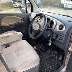ダイハツ　ムーヴラテ　車検満タンの画像
