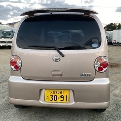 ダイハツ　ムーヴラテ　車検満タンの画像