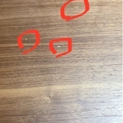【取引中】樽型折りたたみテーブル  ローテーブル  の画像