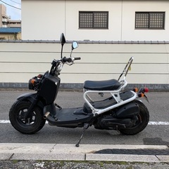 レストア　　ズーマー