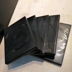 DVDケース　5本