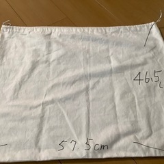 バッグ　収納袋　プラダ　中古の画像