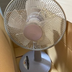 扇風機　サンヨー扇風機 EF 305 M