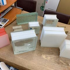 ガラスブロック