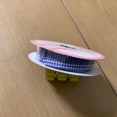 【交渉中】リボン　4種　使用済みの画像