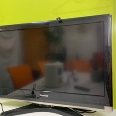 【値下！】東芝REGZA 32インチ液晶テレビ