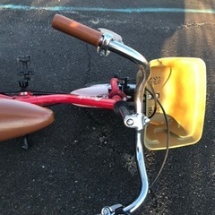 自転車の画像