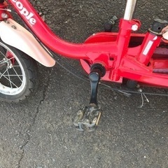 自転車の画像