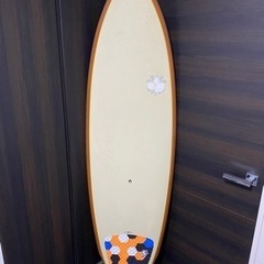 サーフボード スリーウェザー 6.4