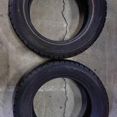 スタッドレス　ノーストレック　155/65R13    4本セット