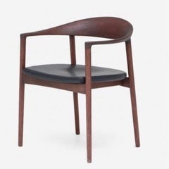 ACTUS  HORSE SHOE チェア シートハイ45cm