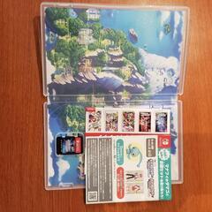 Nintendo Switch ポケットモンスター ブリリアントダイヤモンド

の画像