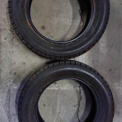 スタッドレス　ブリジストンVRX　155/65R13    4本セット